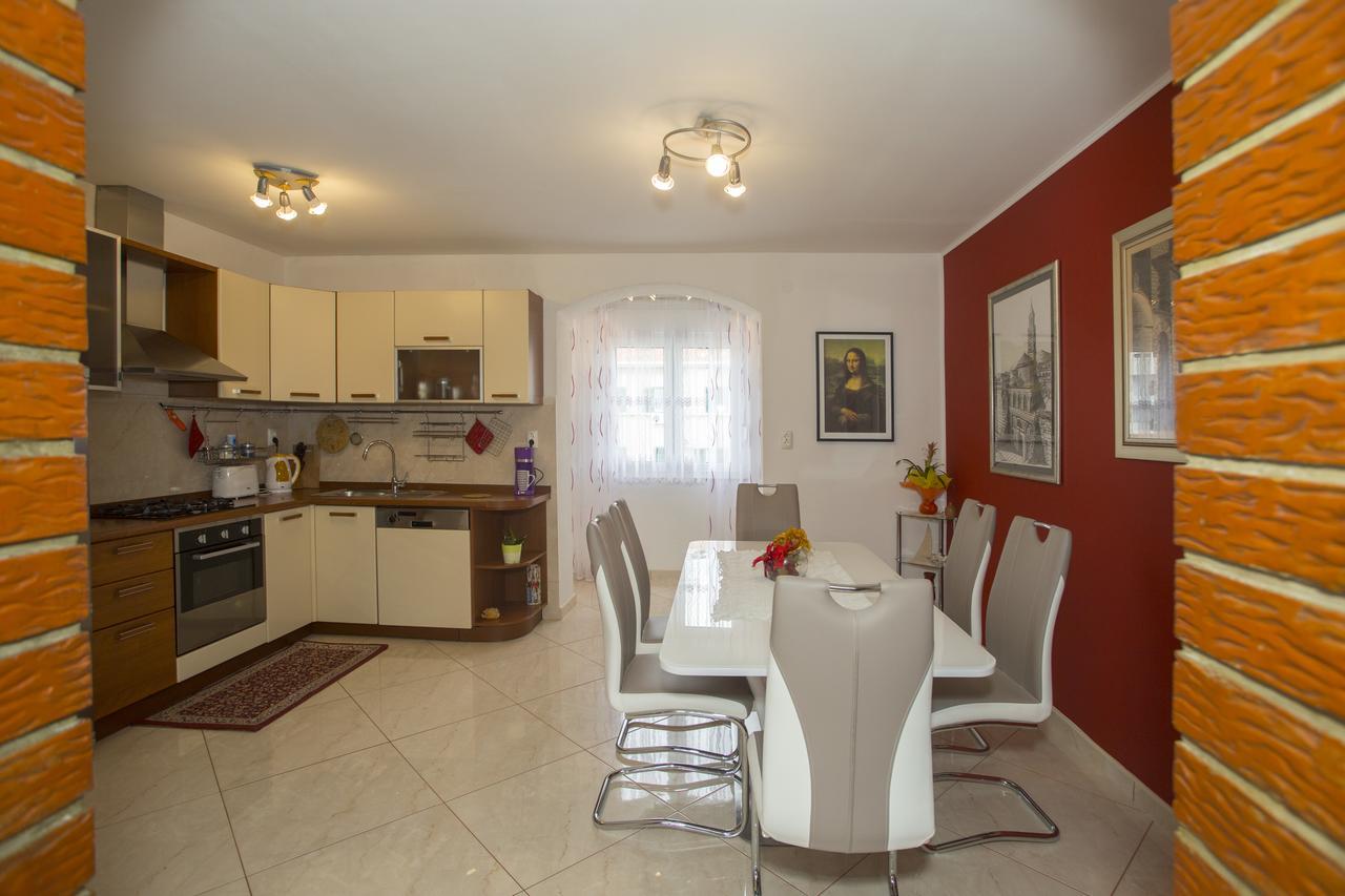 Apartment Marijeta Split Exterior foto