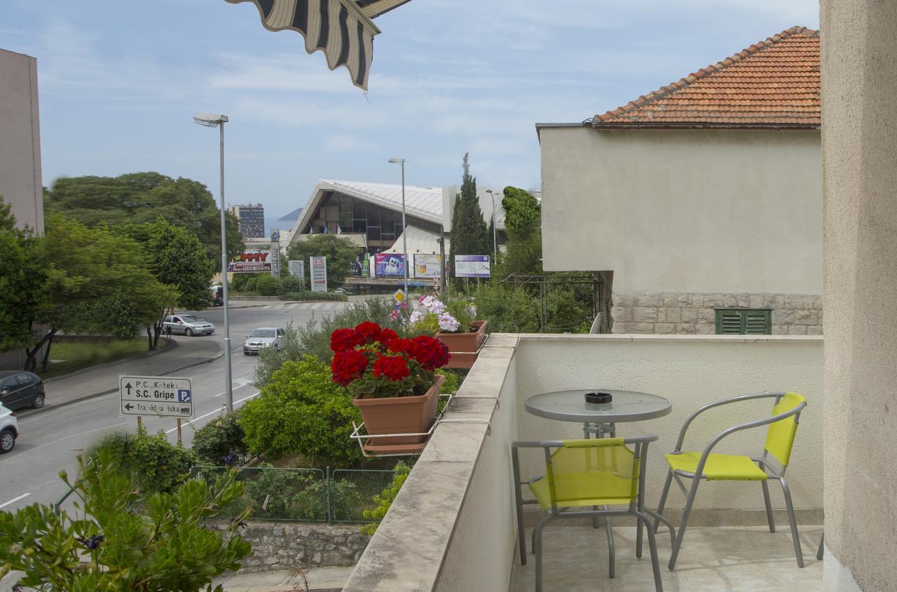 Apartment Marijeta Split Exterior foto