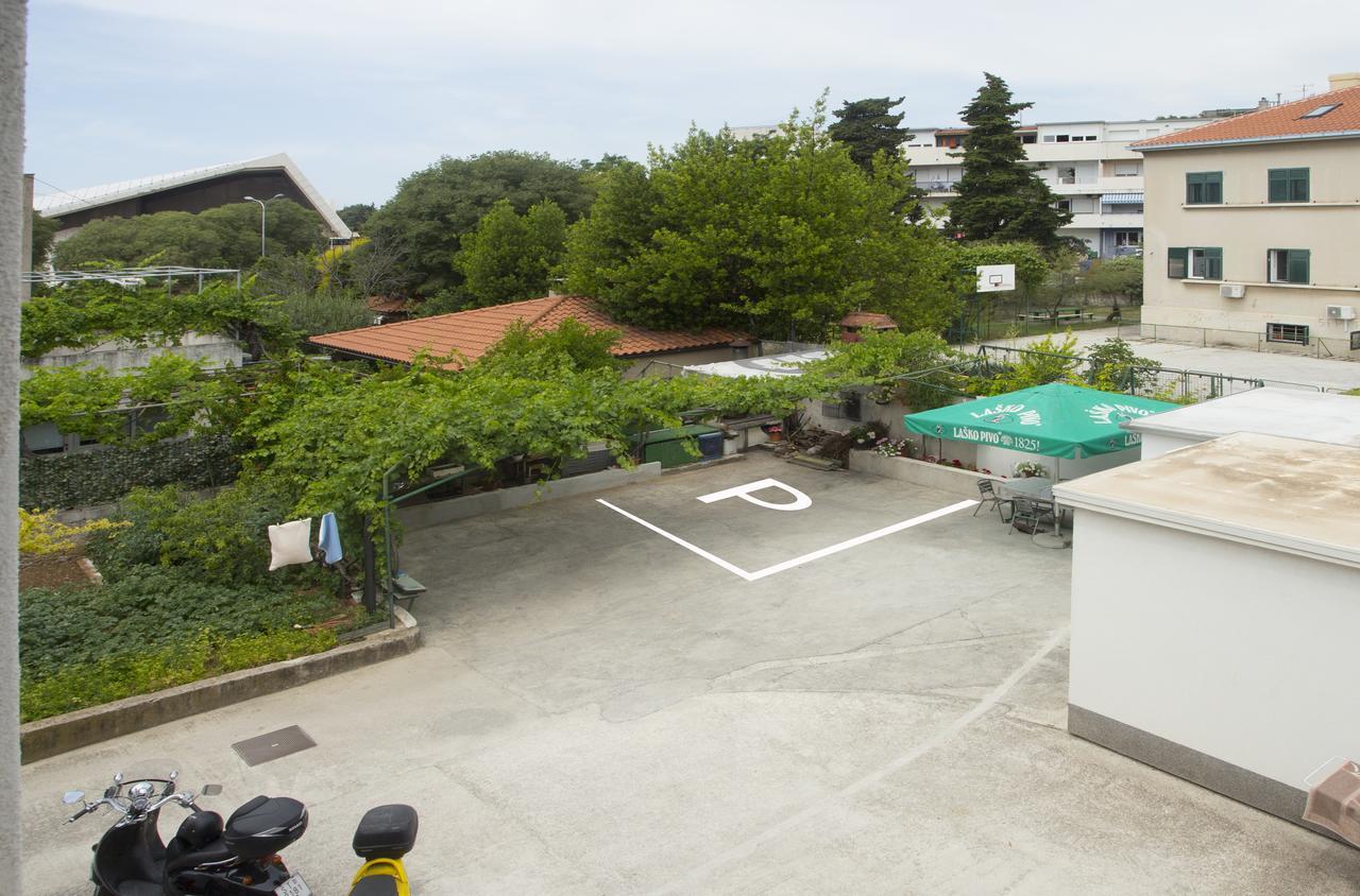 Apartment Marijeta Split Exterior foto